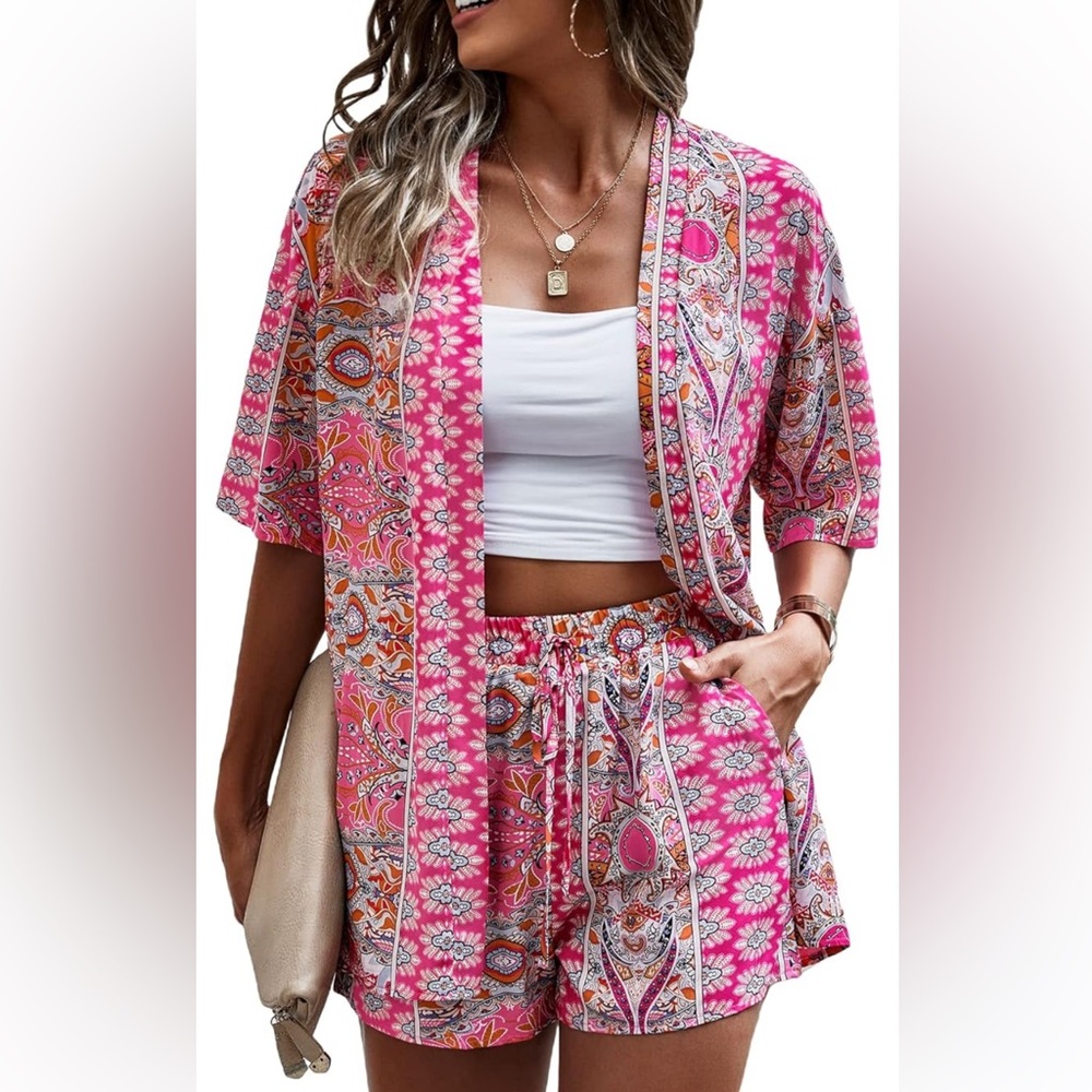Two piece set